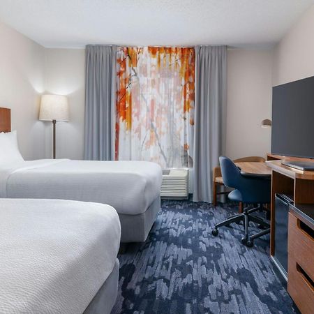 Fairfield By Marriott Inn & Suites Spokane Airport Екстериор снимка