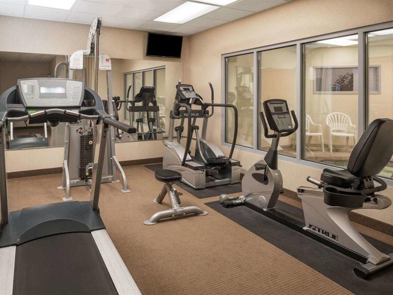 Fairfield By Marriott Inn & Suites Spokane Airport Екстериор снимка