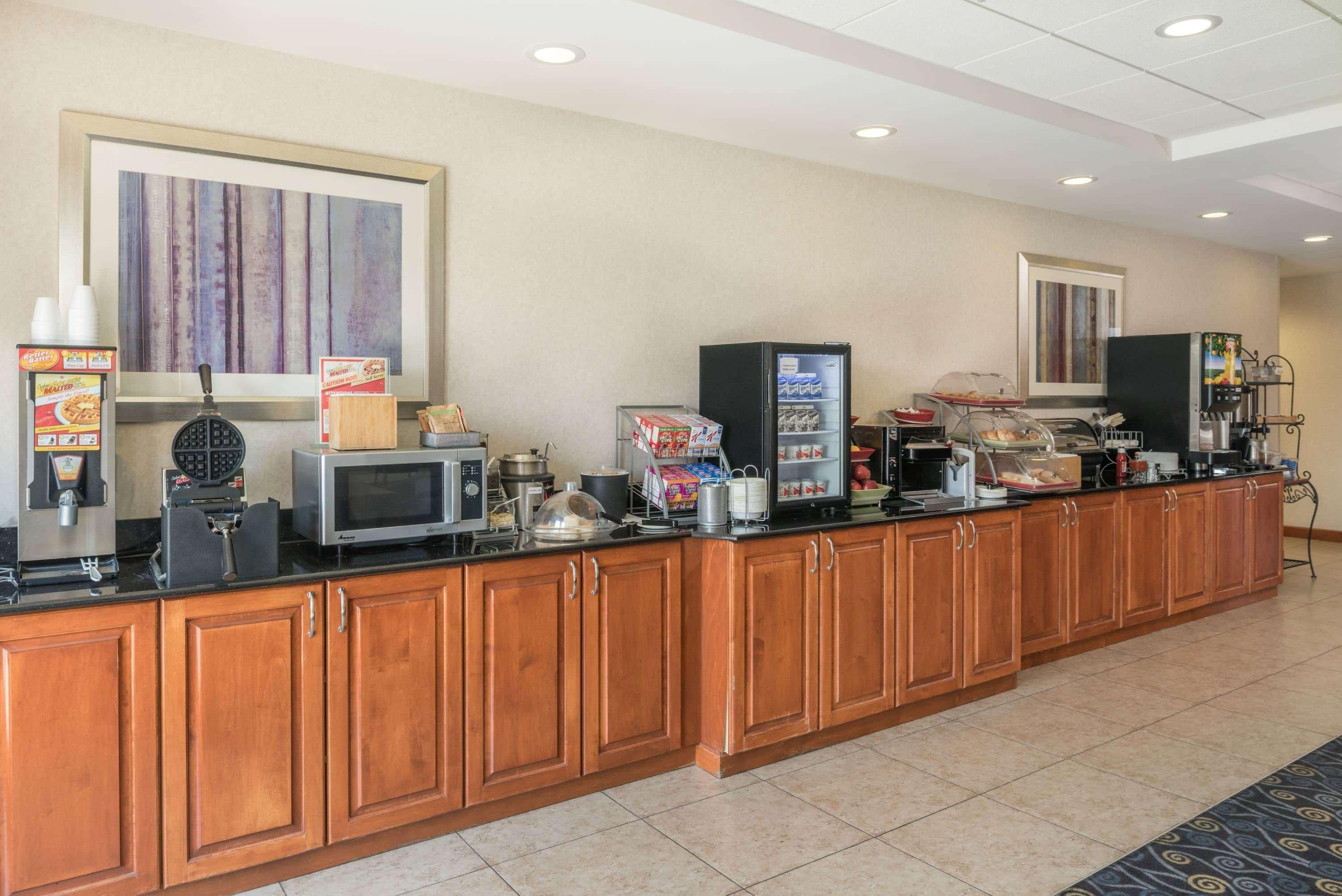 Fairfield By Marriott Inn & Suites Spokane Airport Екстериор снимка