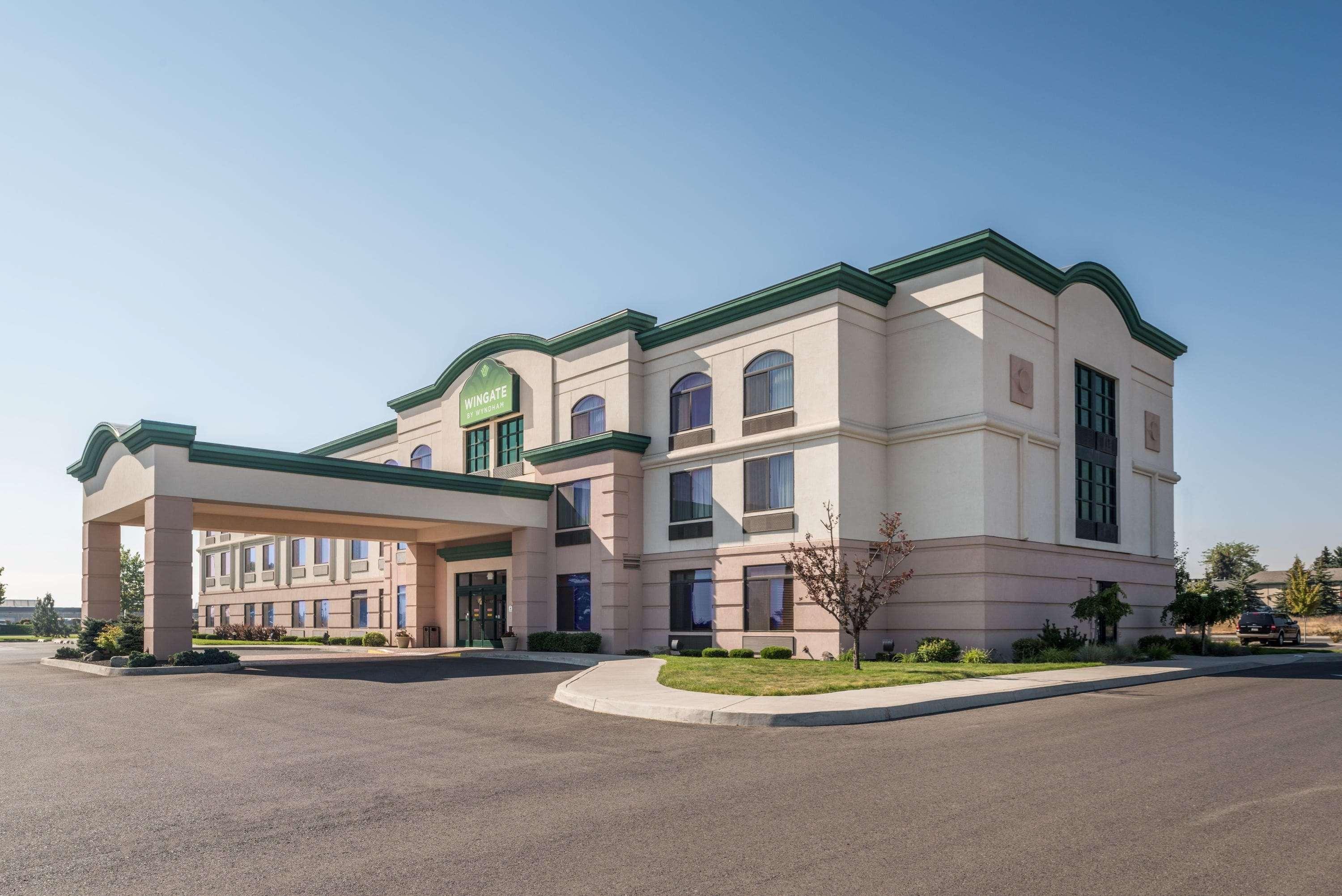 Fairfield By Marriott Inn & Suites Spokane Airport Екстериор снимка