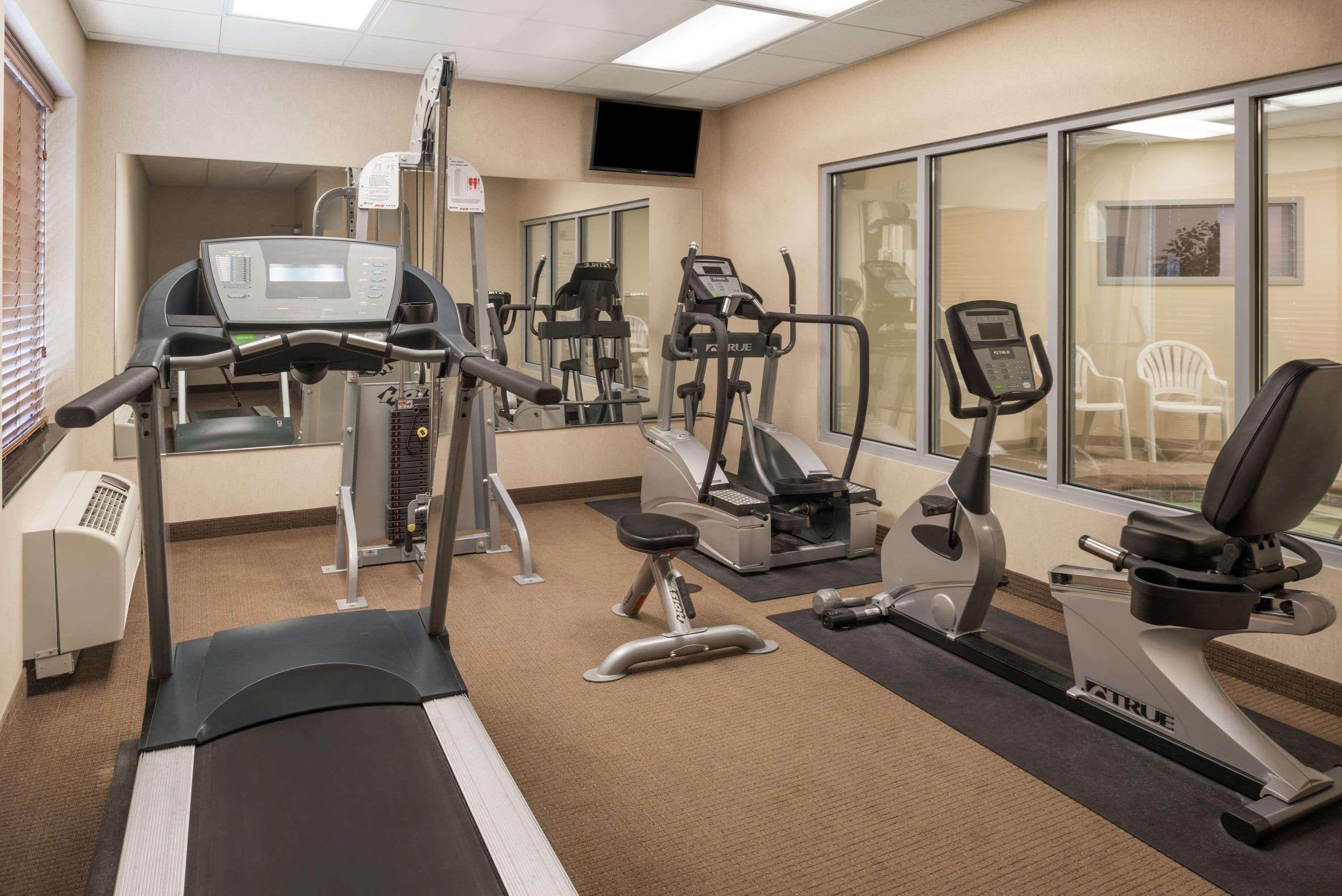 Fairfield By Marriott Inn & Suites Spokane Airport Екстериор снимка