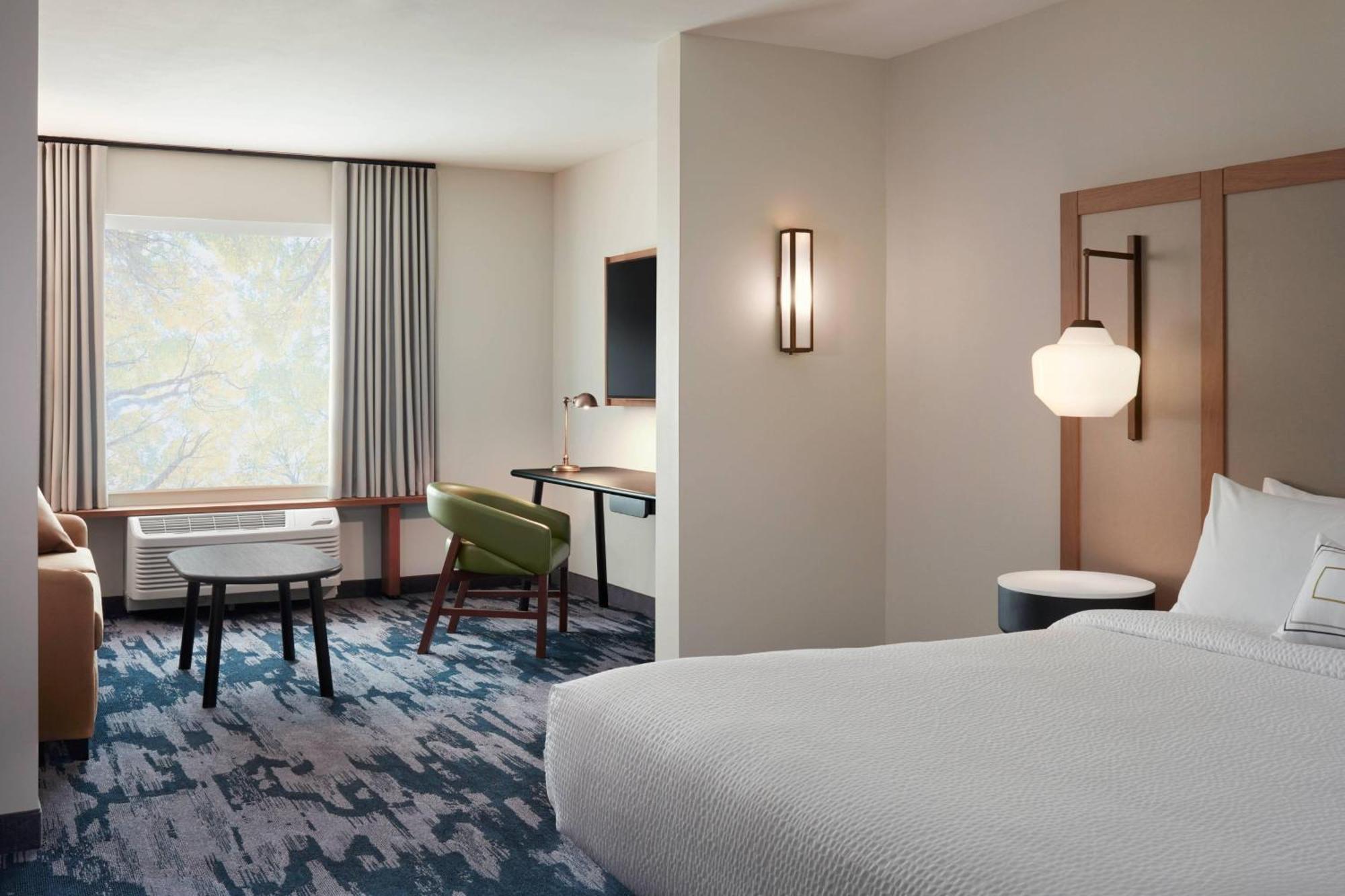 Fairfield By Marriott Inn & Suites Spokane Airport Екстериор снимка