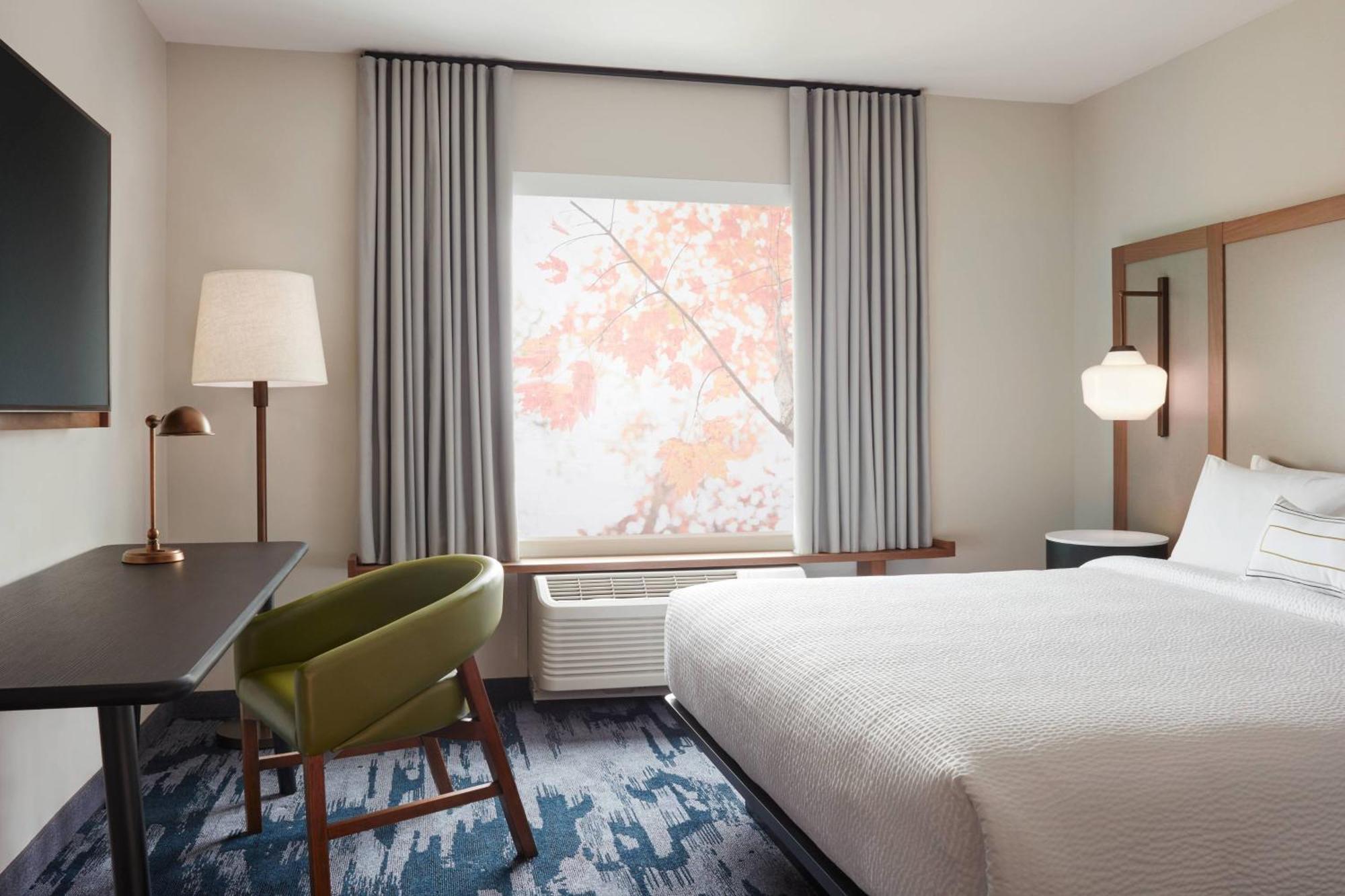 Fairfield By Marriott Inn & Suites Spokane Airport Екстериор снимка