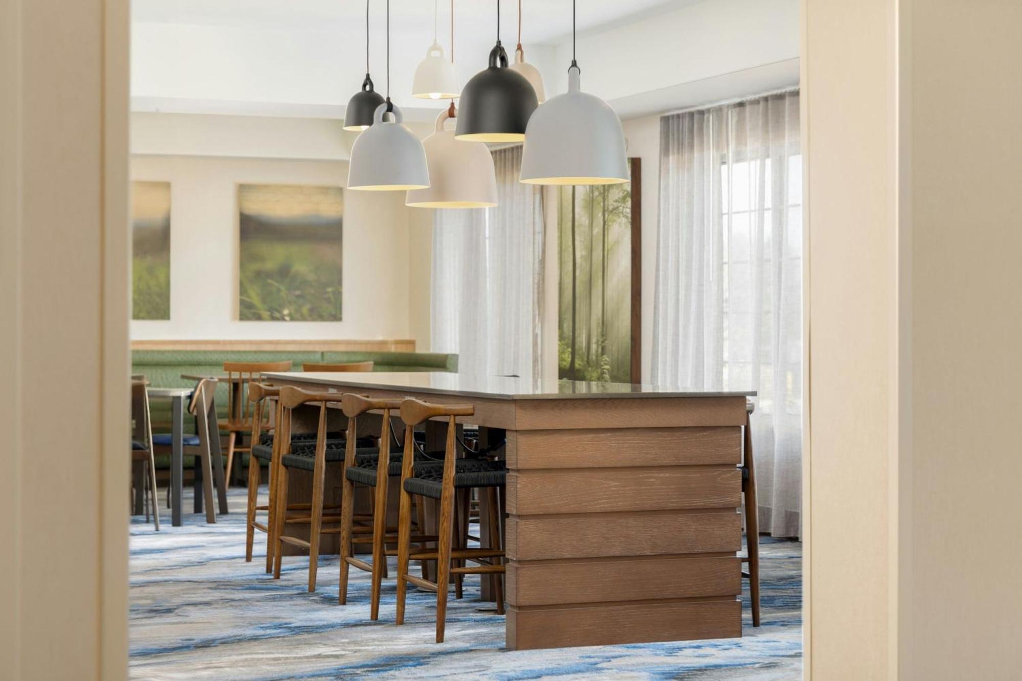 Fairfield By Marriott Inn & Suites Spokane Airport Екстериор снимка
