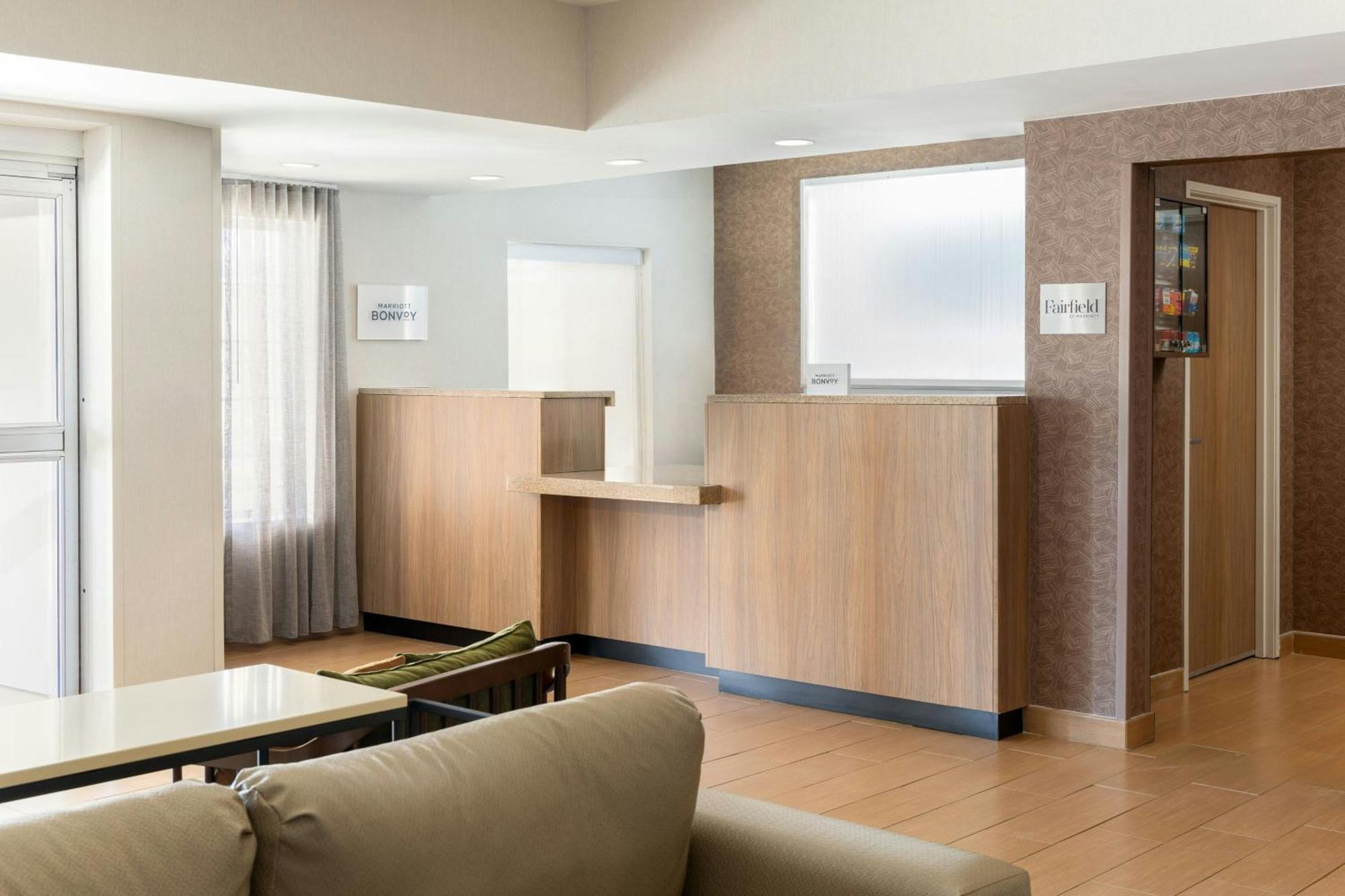 Fairfield By Marriott Inn & Suites Spokane Airport Екстериор снимка