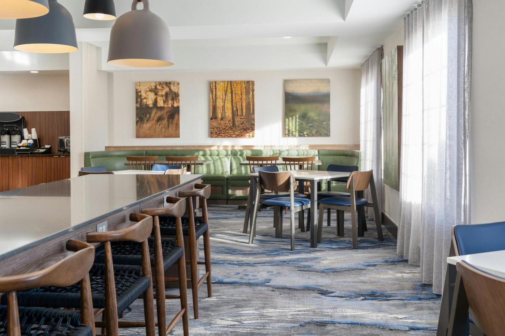 Fairfield By Marriott Inn & Suites Spokane Airport Екстериор снимка