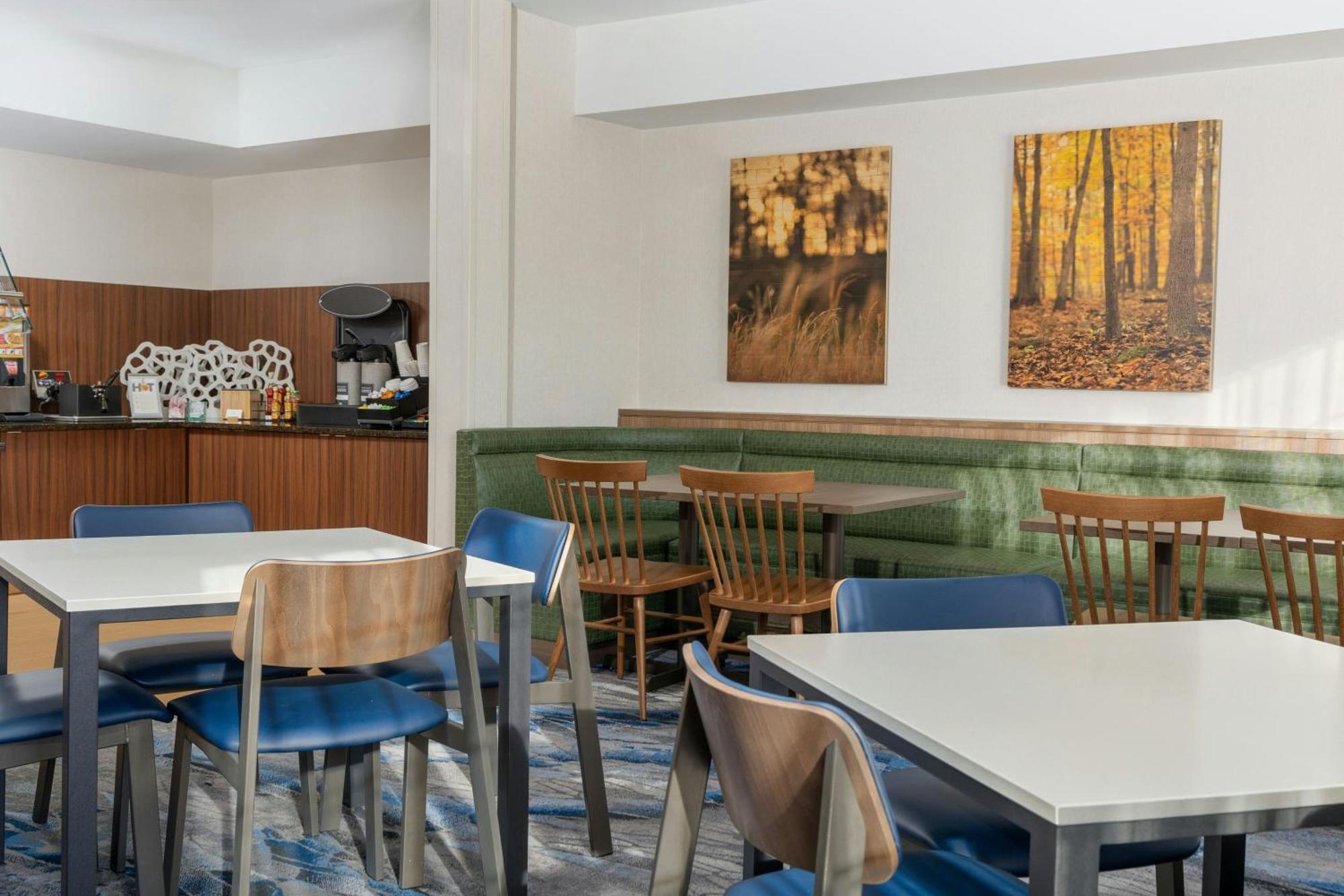 Fairfield By Marriott Inn & Suites Spokane Airport Екстериор снимка
