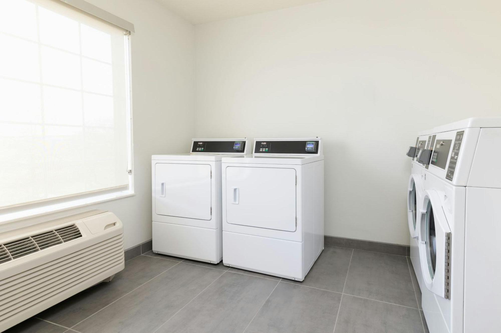 Fairfield By Marriott Inn & Suites Spokane Airport Екстериор снимка