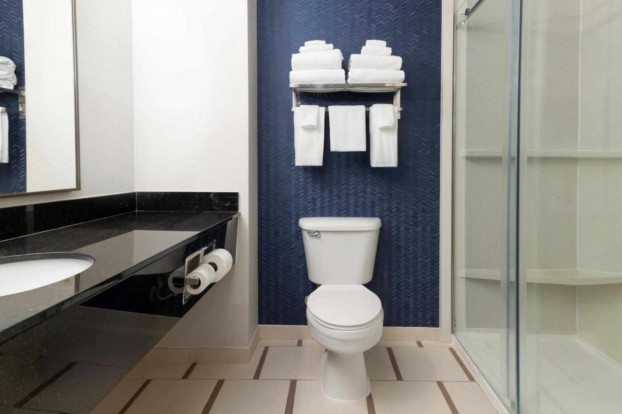 Fairfield By Marriott Inn & Suites Spokane Airport Екстериор снимка