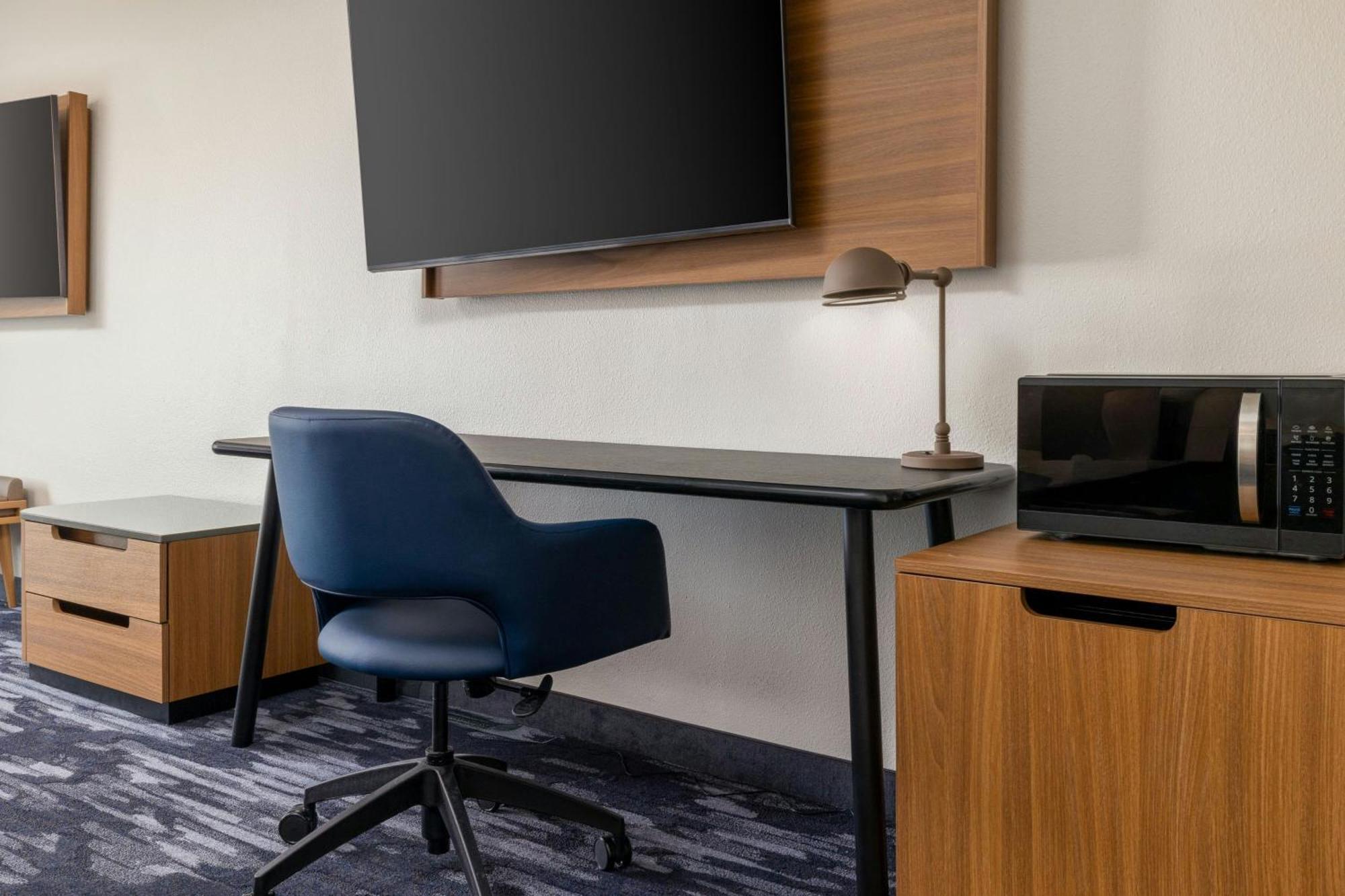 Fairfield By Marriott Inn & Suites Spokane Airport Екстериор снимка
