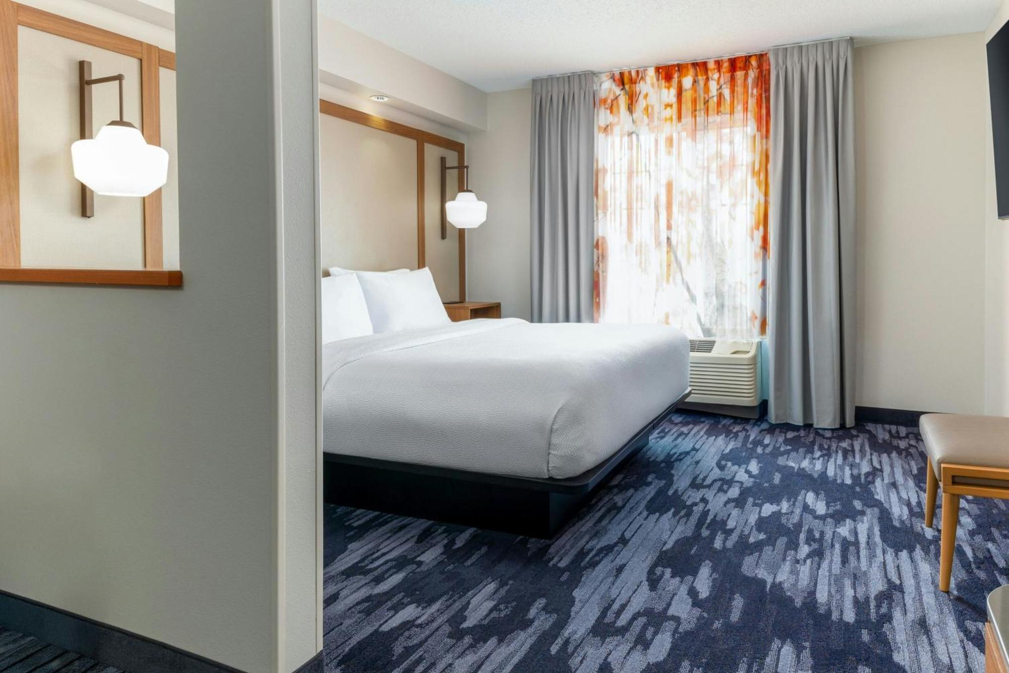 Fairfield By Marriott Inn & Suites Spokane Airport Екстериор снимка