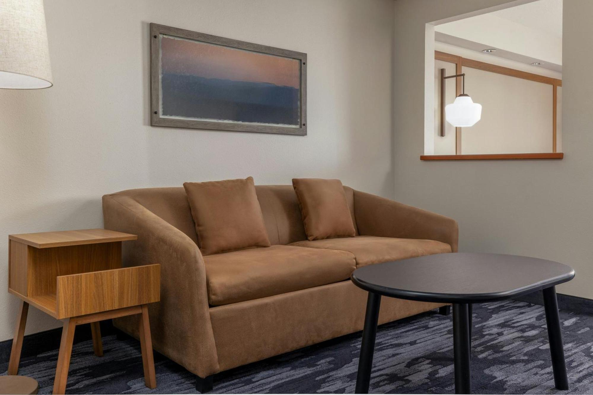Fairfield By Marriott Inn & Suites Spokane Airport Екстериор снимка