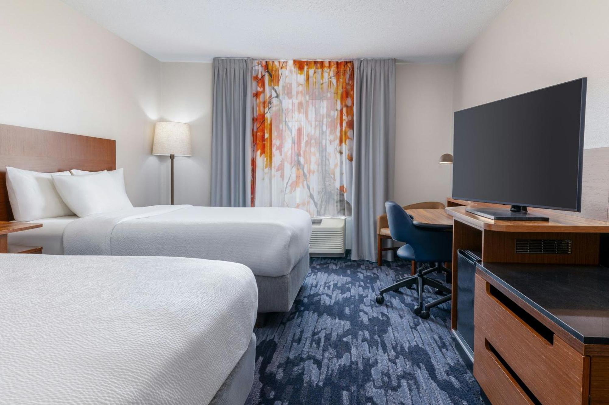 Fairfield By Marriott Inn & Suites Spokane Airport Екстериор снимка